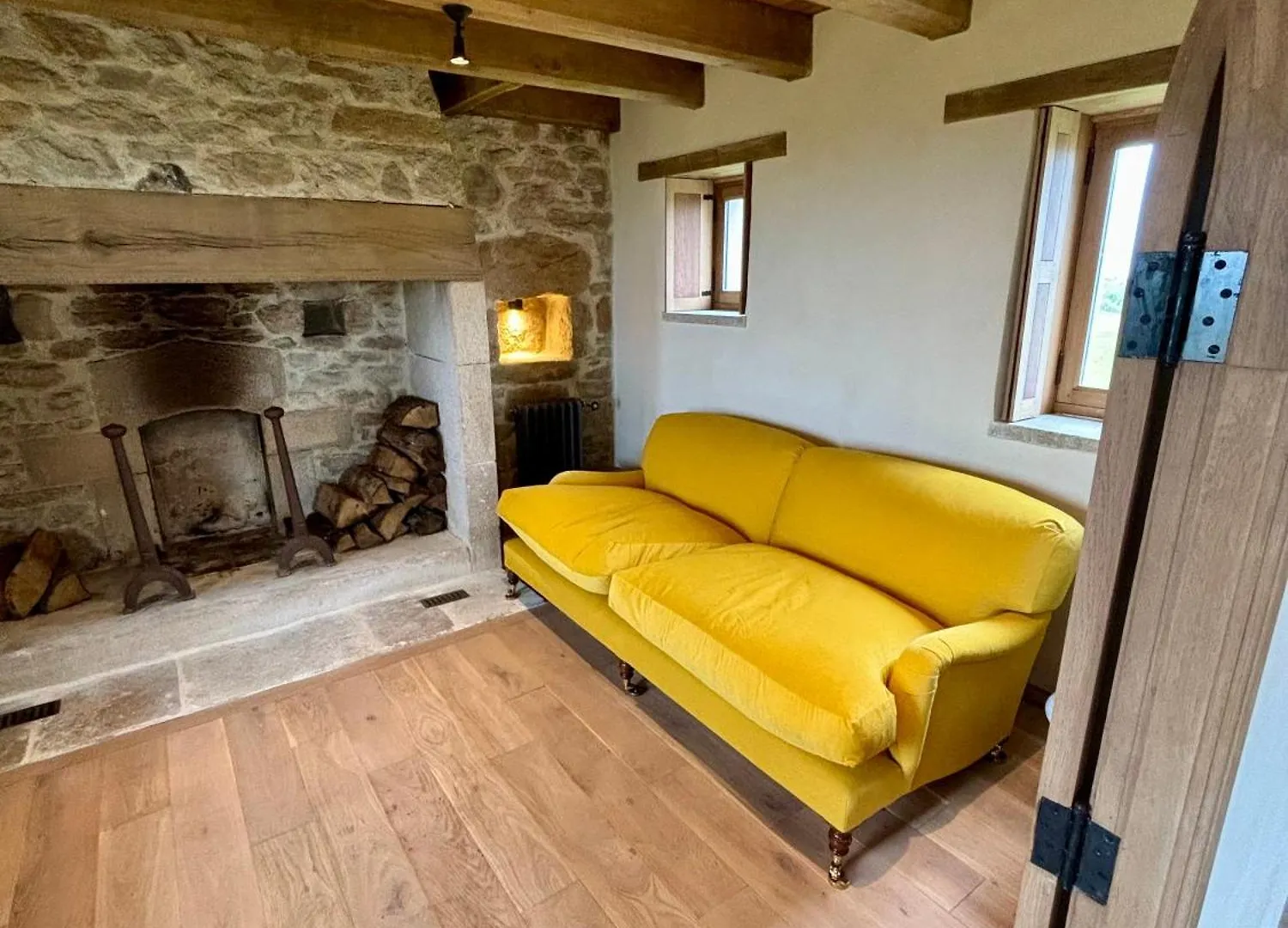 Le Semaphore De Lervily Audierne Villa