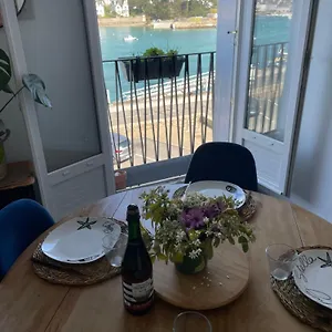 Apartment Chez Stella, Audierne