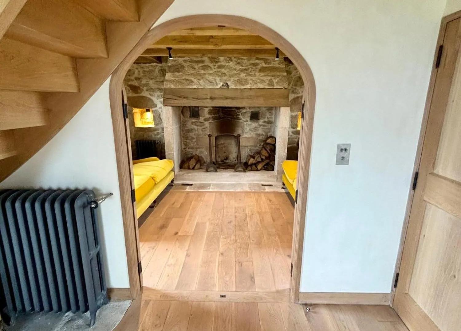 Villa Le Semaphore De Lervily Audierne